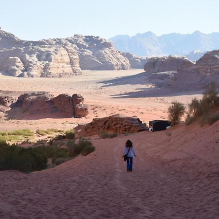 Wadi Rum Nights Εξωτερικό φωτογραφία