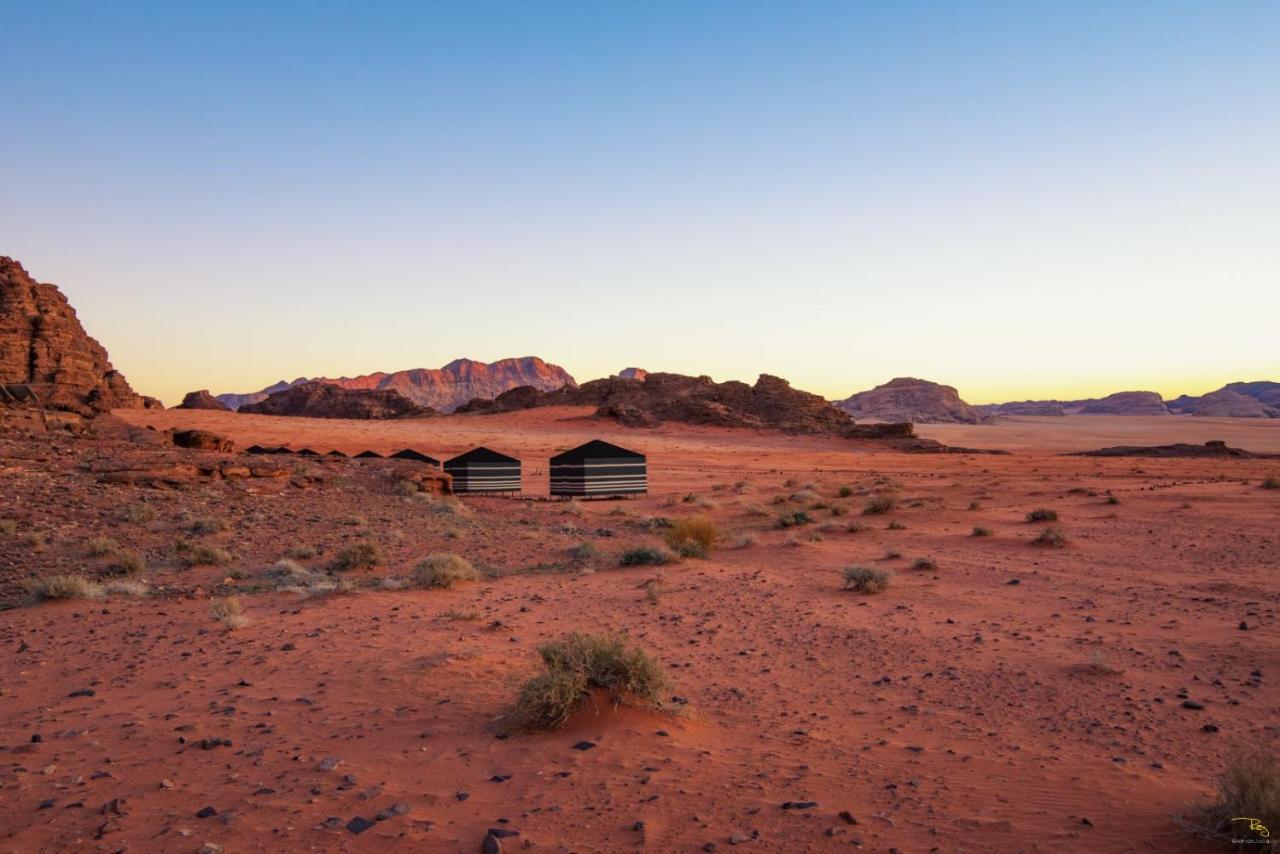 Wadi Rum Nights Εξωτερικό φωτογραφία