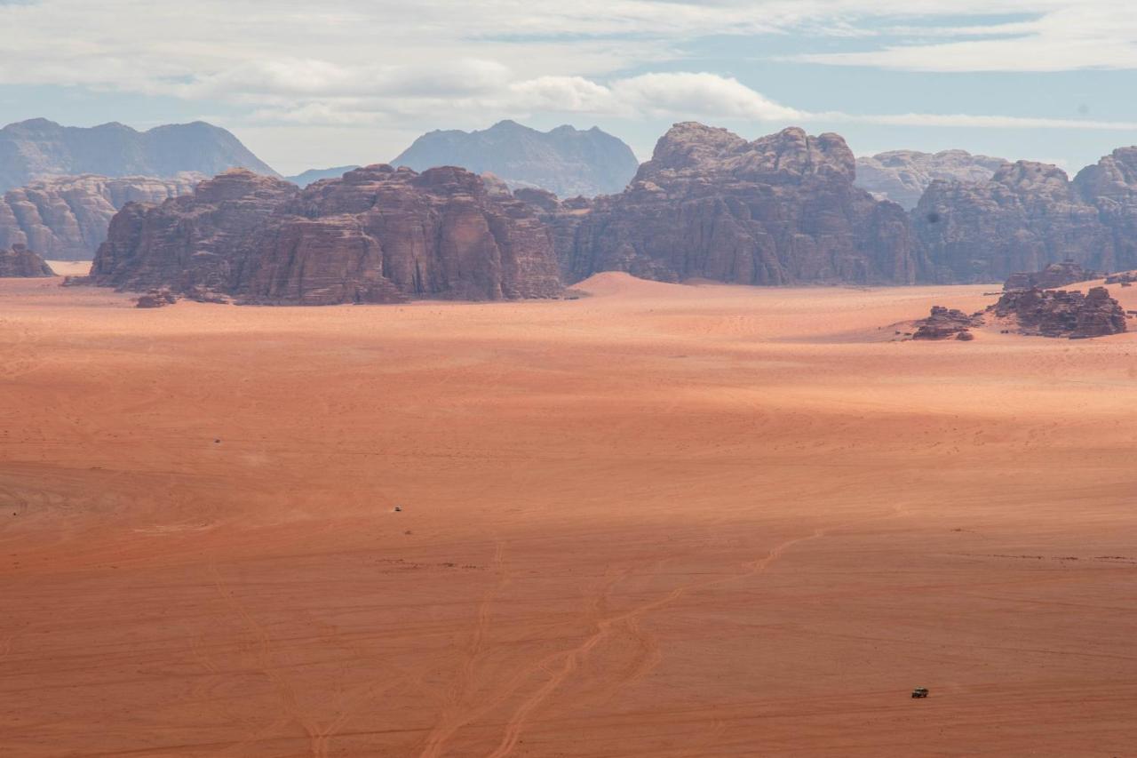 Wadi Rum Nights Εξωτερικό φωτογραφία