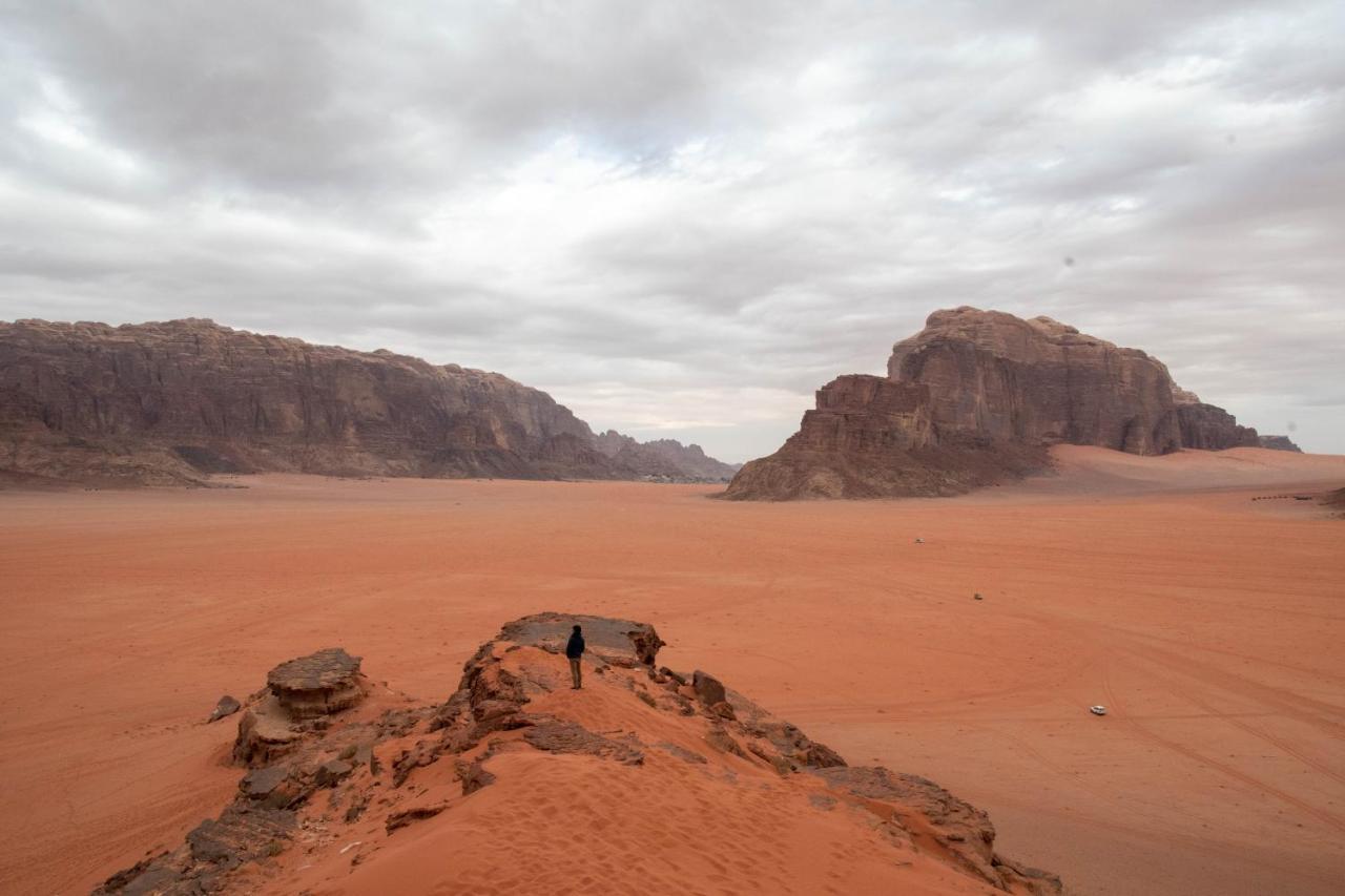 Wadi Rum Nights Εξωτερικό φωτογραφία