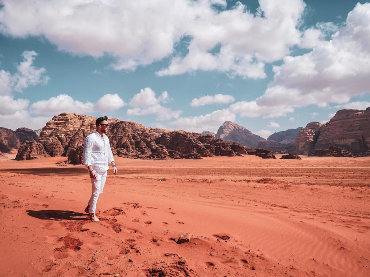 Wadi Rum Nights Εξωτερικό φωτογραφία