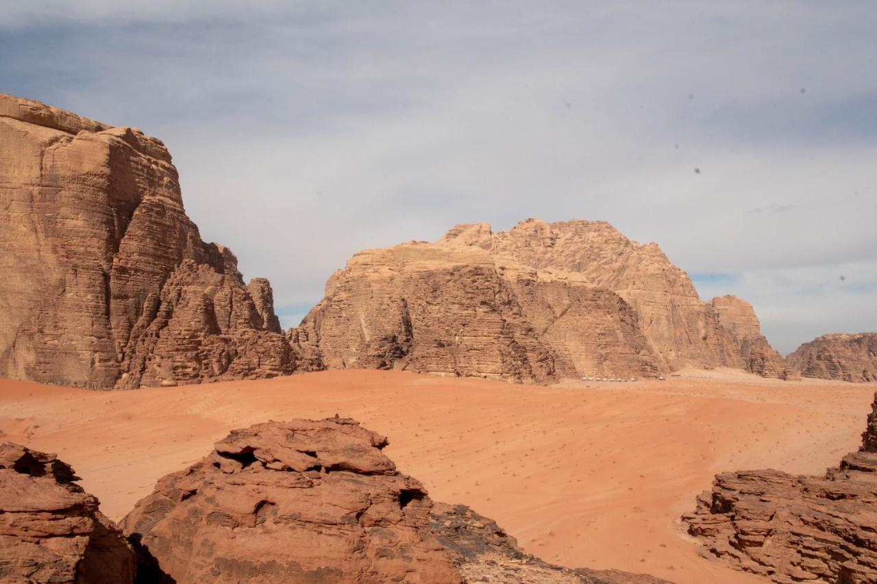 Wadi Rum Nights Εξωτερικό φωτογραφία