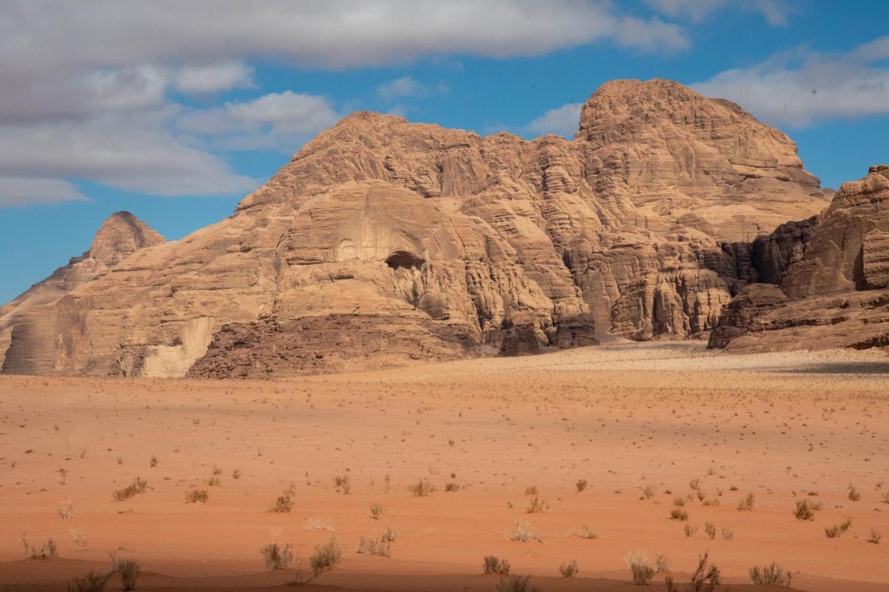 Wadi Rum Nights Εξωτερικό φωτογραφία