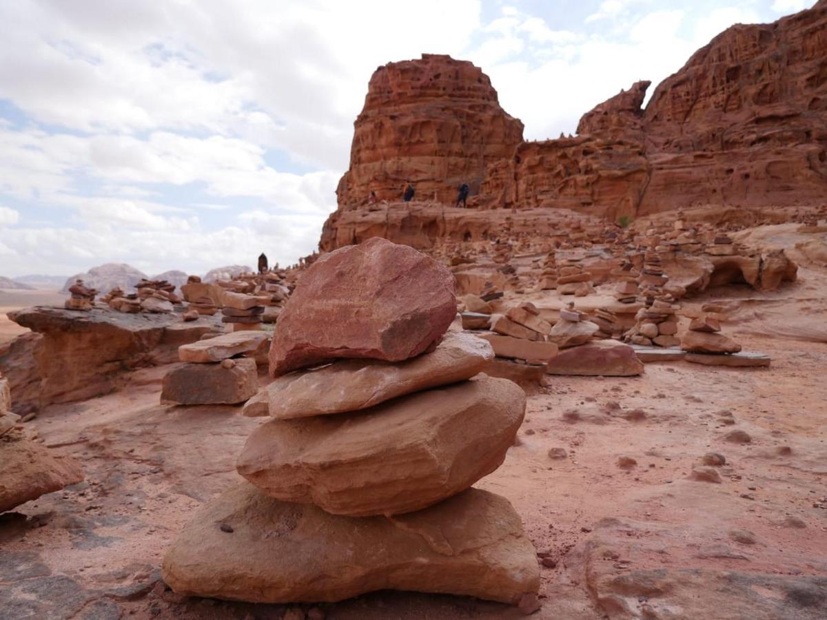 Wadi Rum Nights Εξωτερικό φωτογραφία