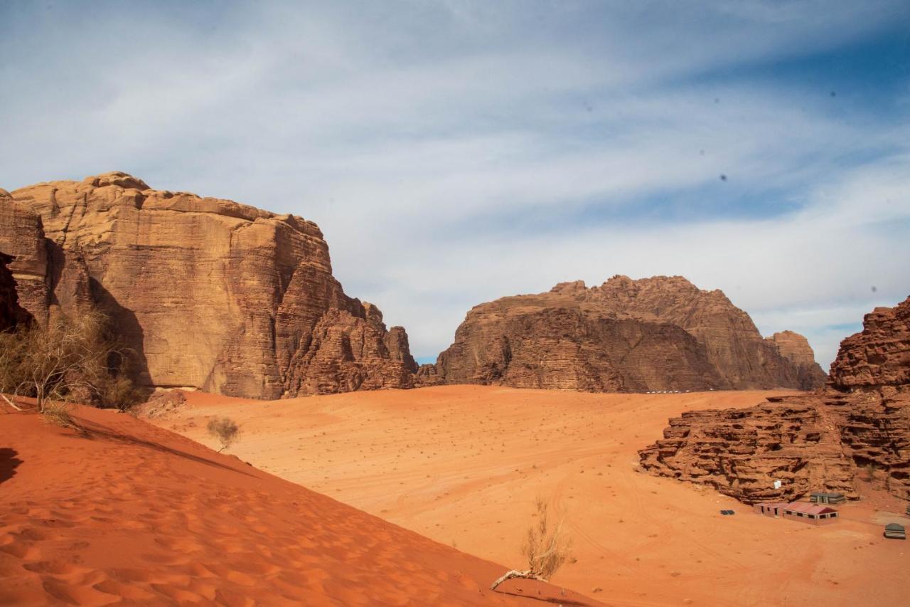 Wadi Rum Nights Εξωτερικό φωτογραφία