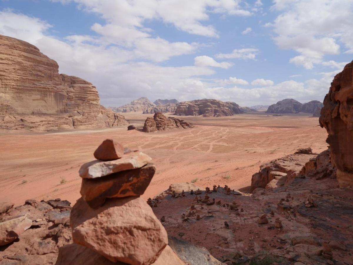 Wadi Rum Nights Εξωτερικό φωτογραφία