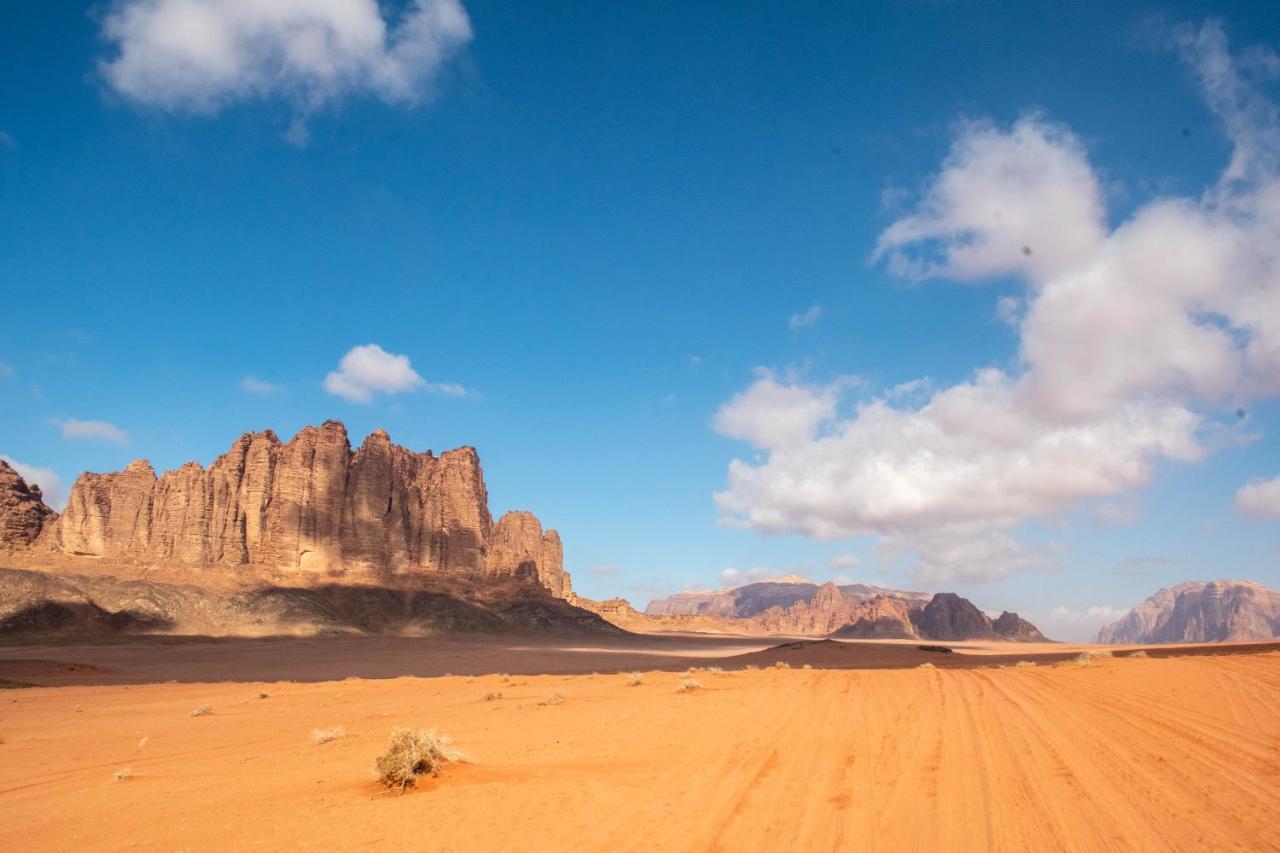 Wadi Rum Nights Εξωτερικό φωτογραφία