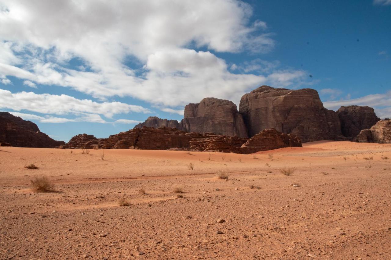Wadi Rum Nights Εξωτερικό φωτογραφία