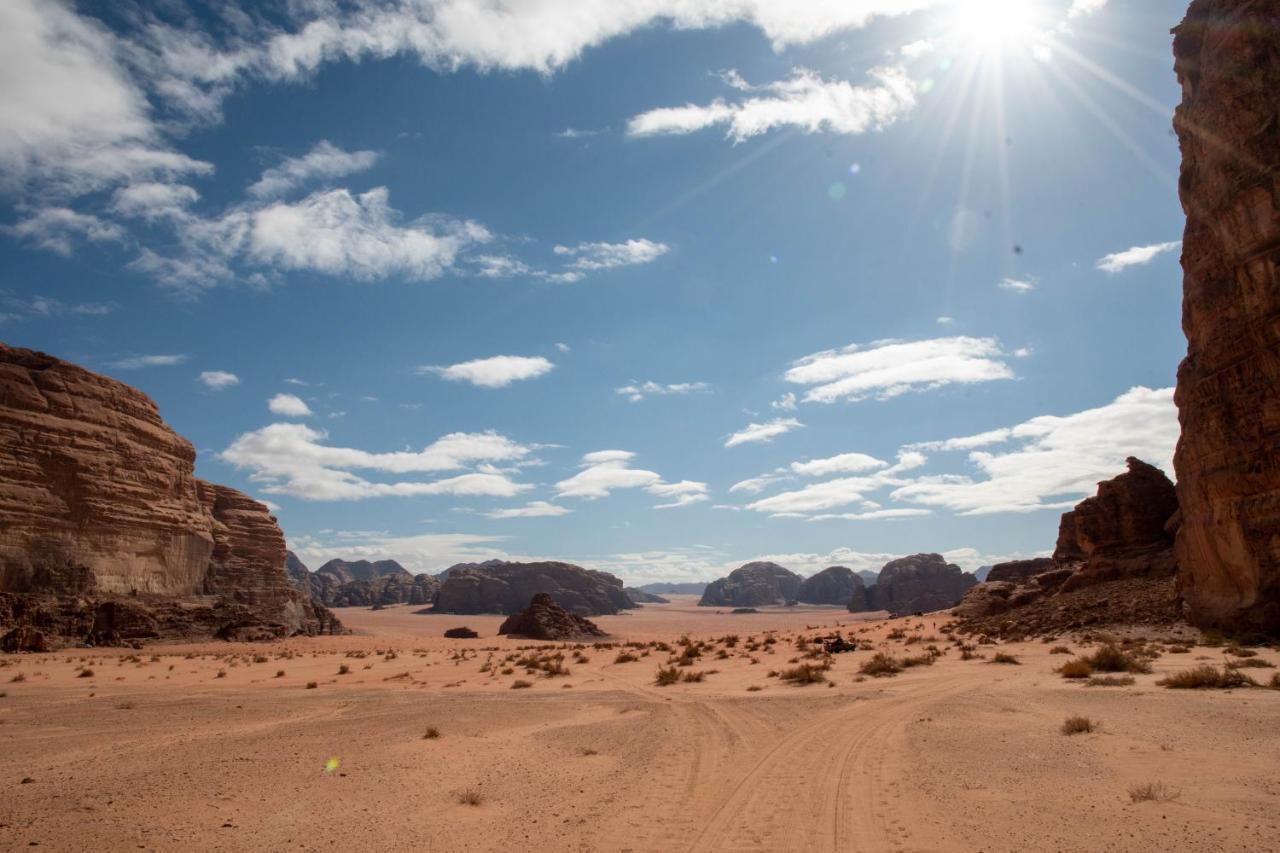 Wadi Rum Nights Εξωτερικό φωτογραφία