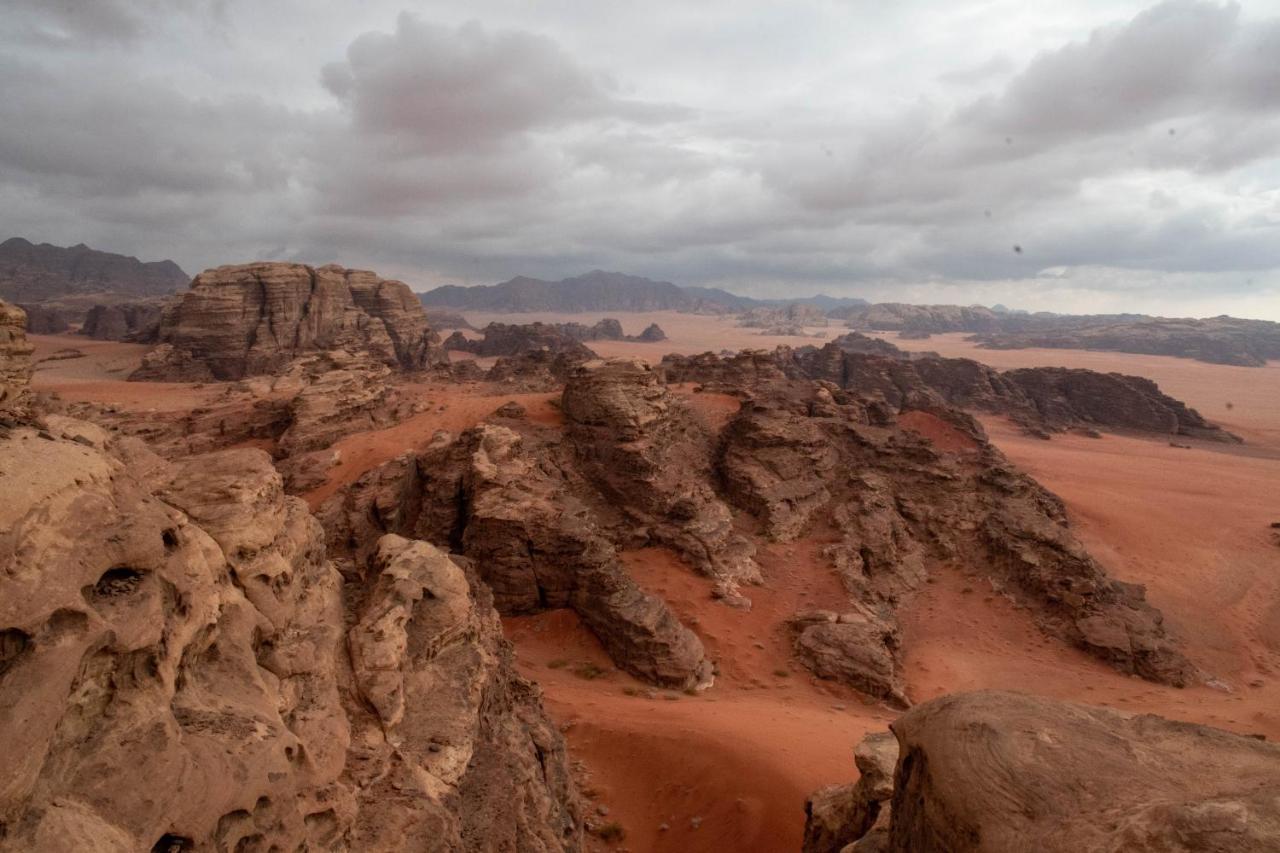 Wadi Rum Nights Εξωτερικό φωτογραφία
