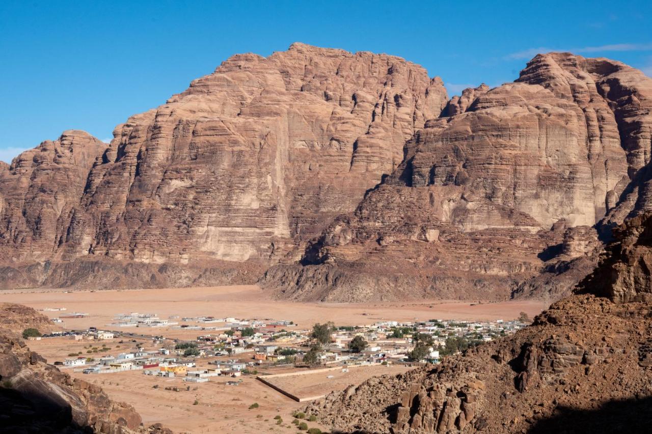 Wadi Rum Nights Εξωτερικό φωτογραφία