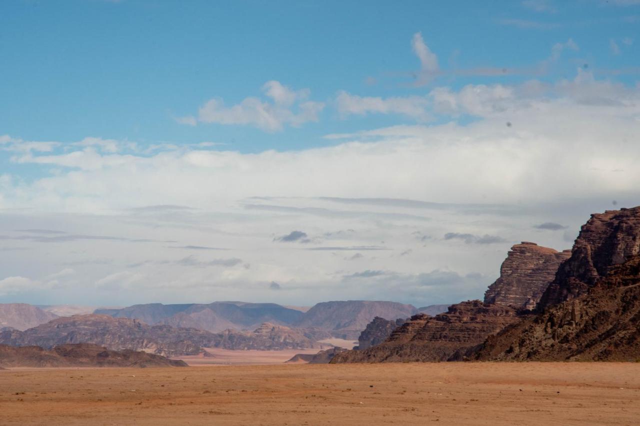 Wadi Rum Nights Εξωτερικό φωτογραφία