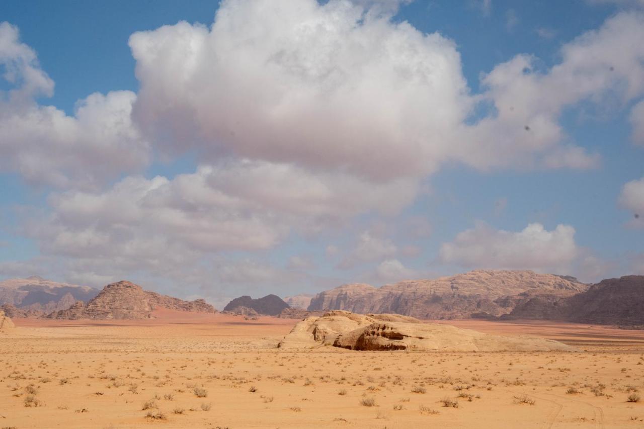 Wadi Rum Nights Εξωτερικό φωτογραφία