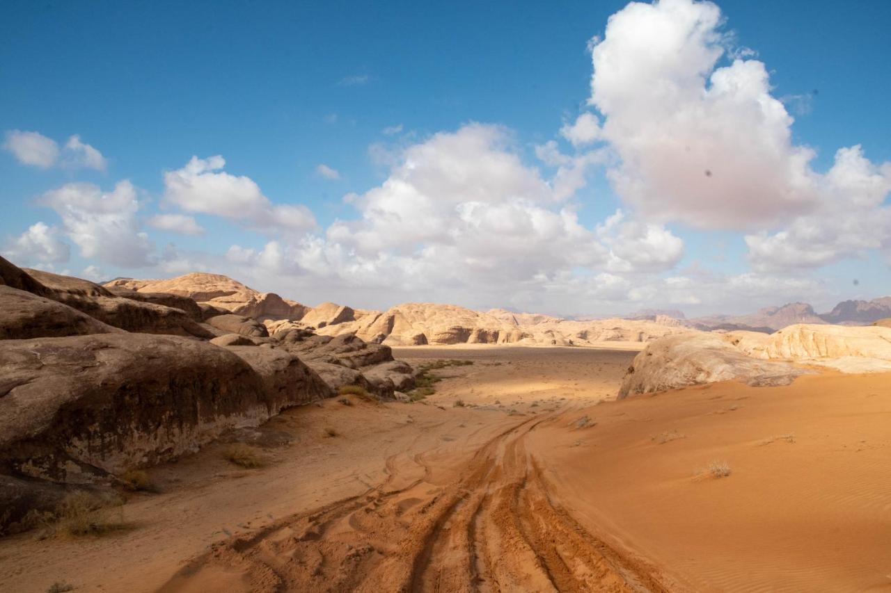 Wadi Rum Nights Εξωτερικό φωτογραφία