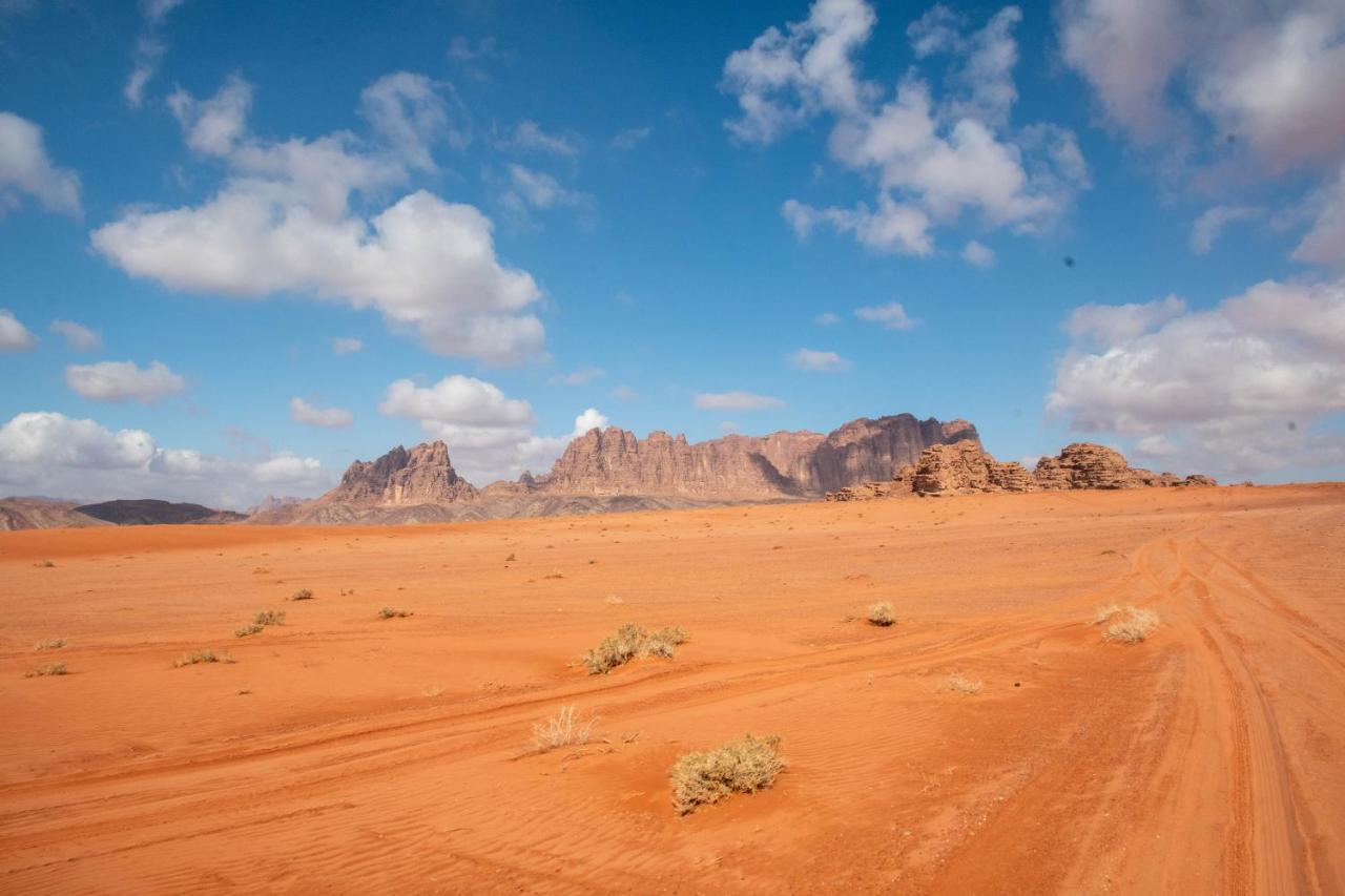 Wadi Rum Nights Εξωτερικό φωτογραφία