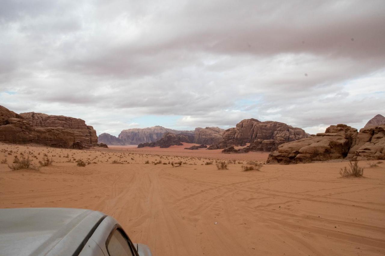 Wadi Rum Nights Εξωτερικό φωτογραφία