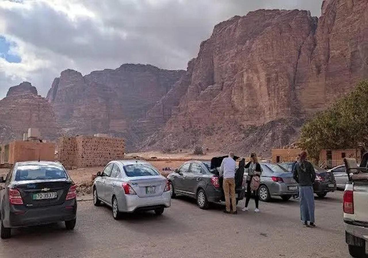 Wadi Rum Nights Εξωτερικό φωτογραφία
