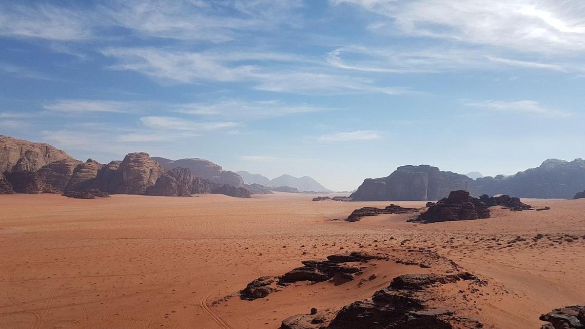 Wadi Rum Nights Εξωτερικό φωτογραφία