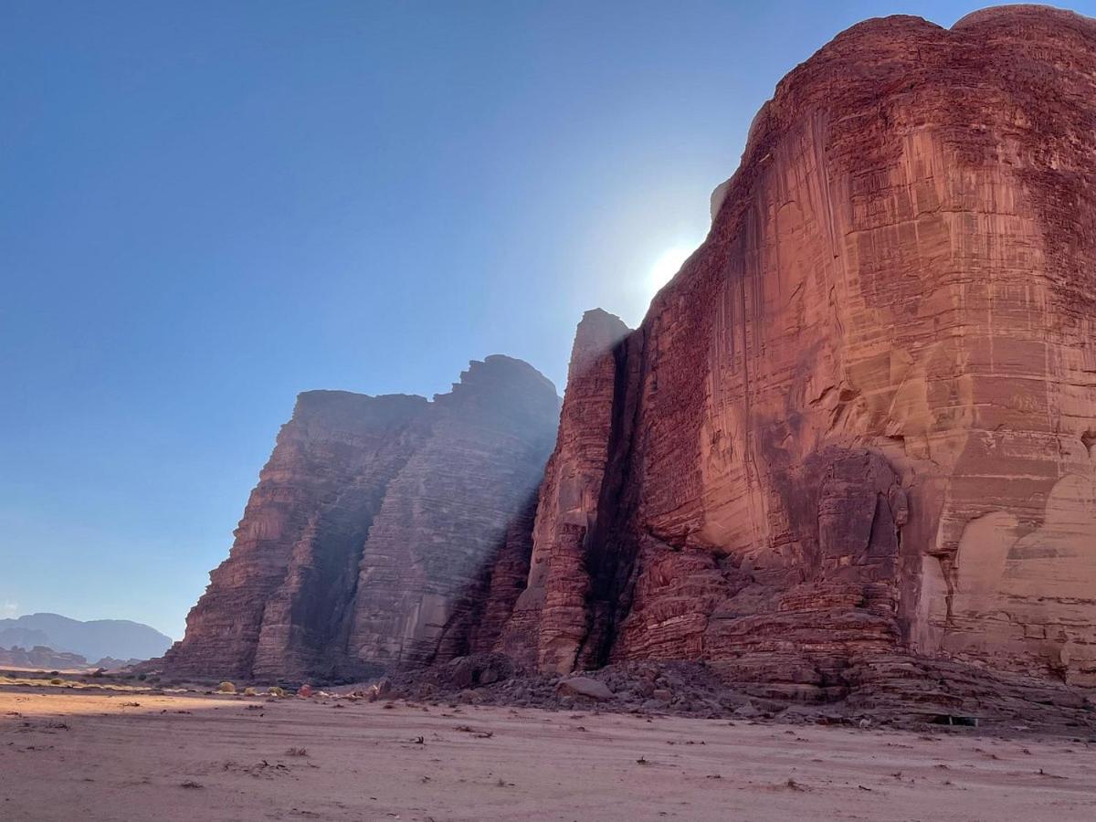 Wadi Rum Nights Εξωτερικό φωτογραφία