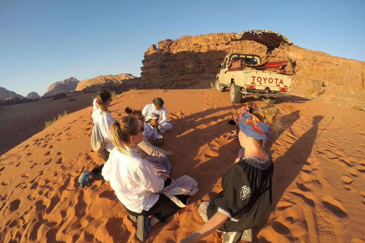 Wadi Rum Nights Εξωτερικό φωτογραφία