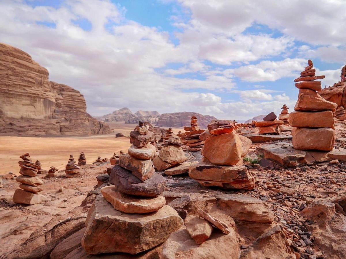 Wadi Rum Nights Εξωτερικό φωτογραφία