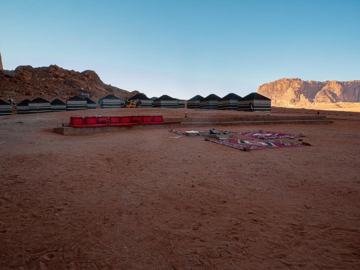 Wadi Rum Nights Εξωτερικό φωτογραφία