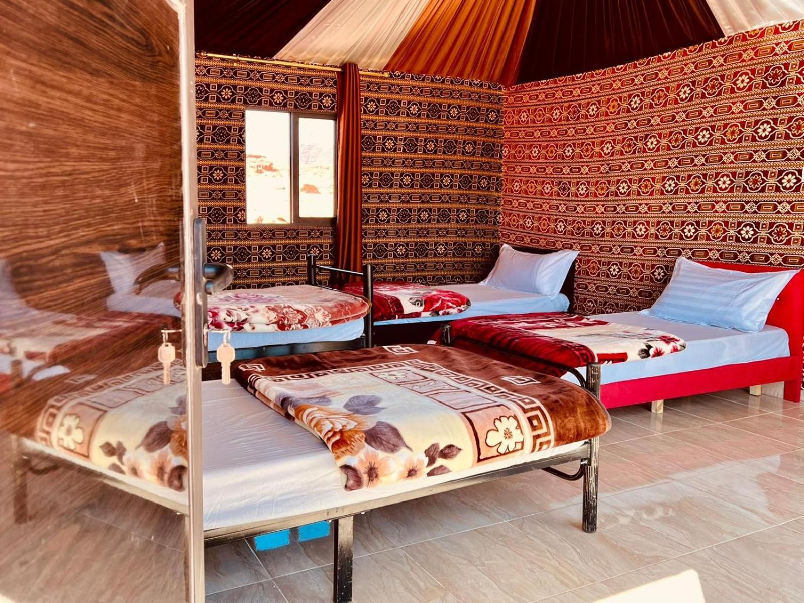 Wadi Rum Nights Εξωτερικό φωτογραφία