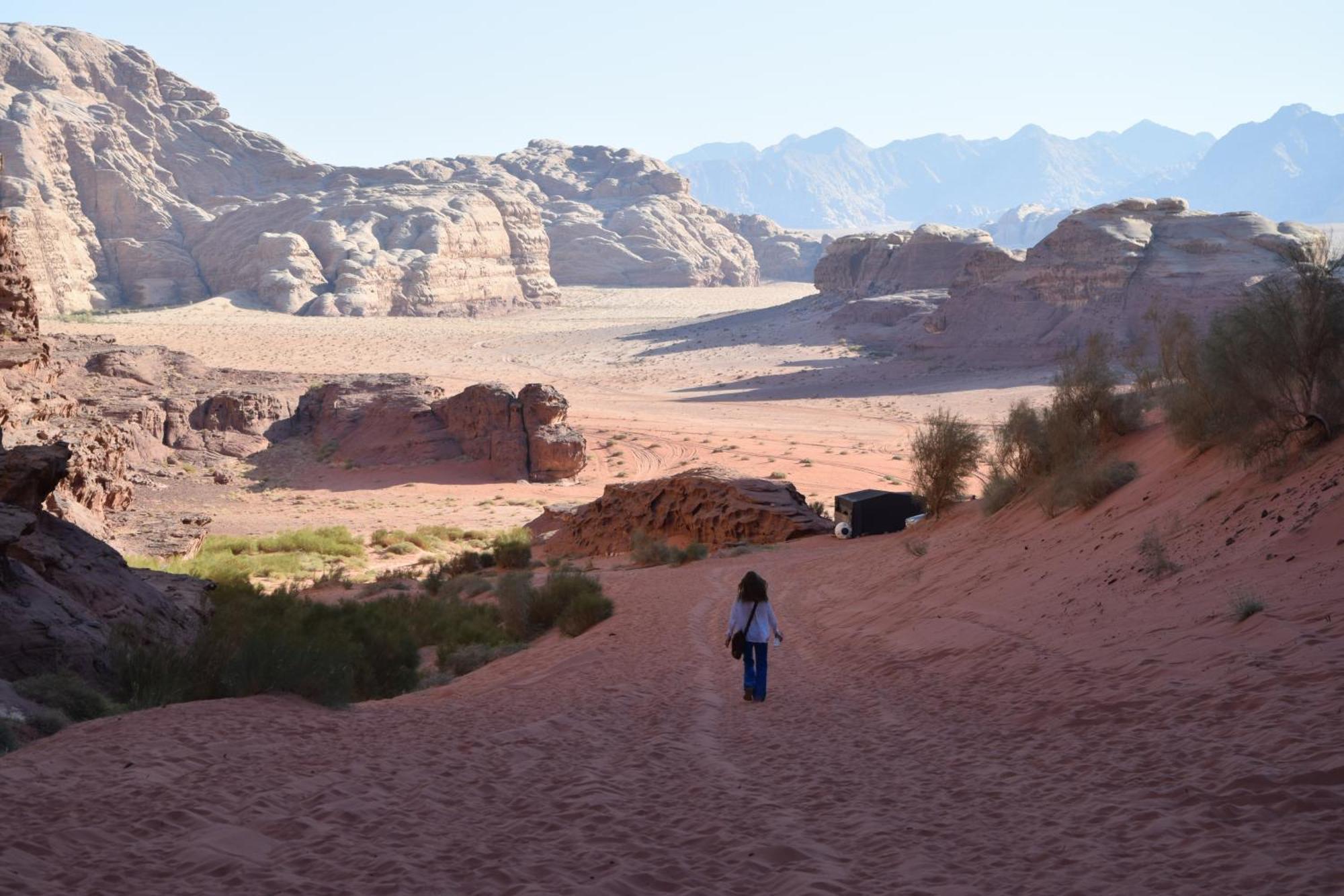 Wadi Rum Nights Εξωτερικό φωτογραφία
