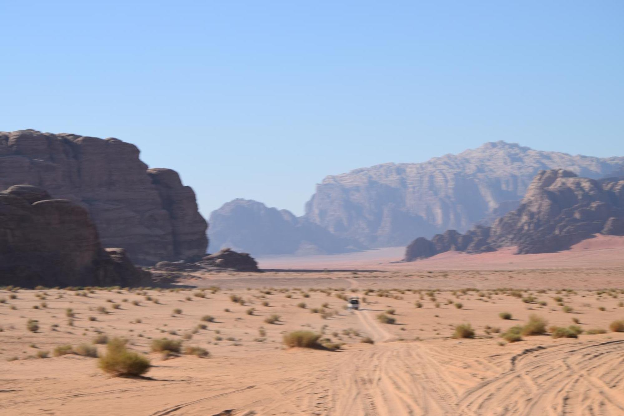 Wadi Rum Nights Εξωτερικό φωτογραφία