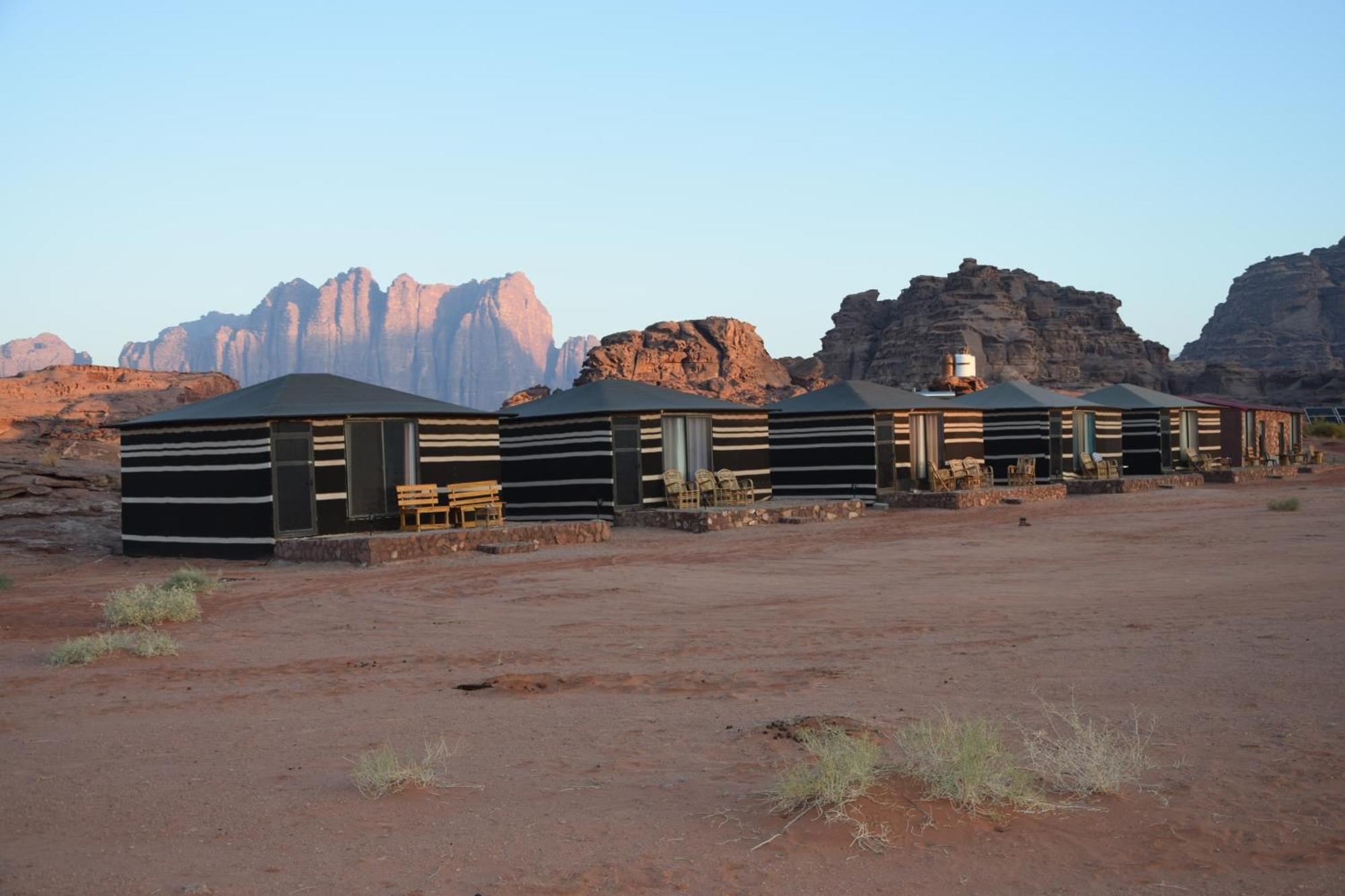 Wadi Rum Nights Εξωτερικό φωτογραφία